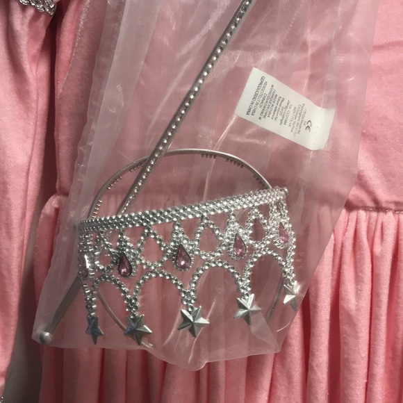 Gorgeous 4pc Princess costume - Picture 5 of 6